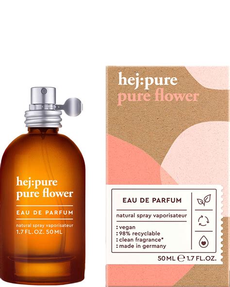 hej pure parfum.